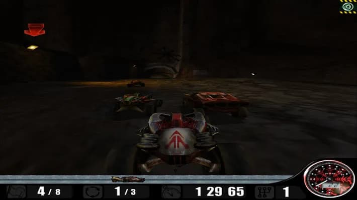 Powerslide screenshot screenshot 7