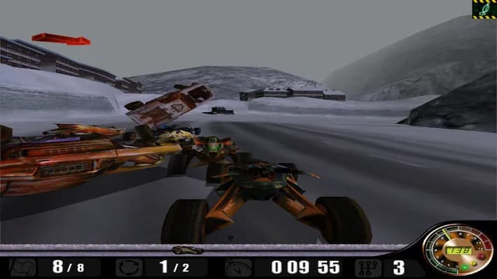 Powerslide screenshot screenshot 8