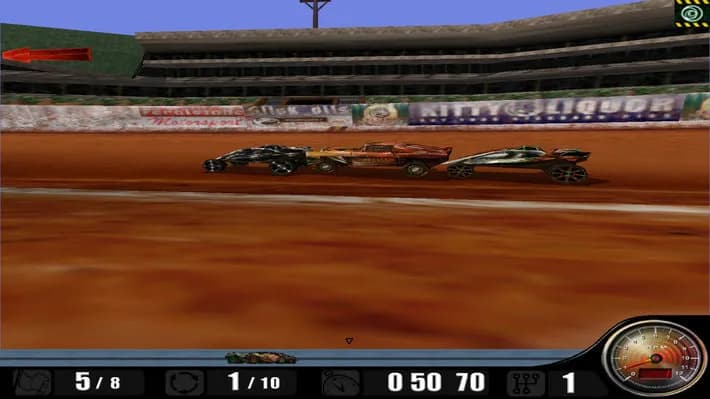 Powerslide screenshot screenshot 9