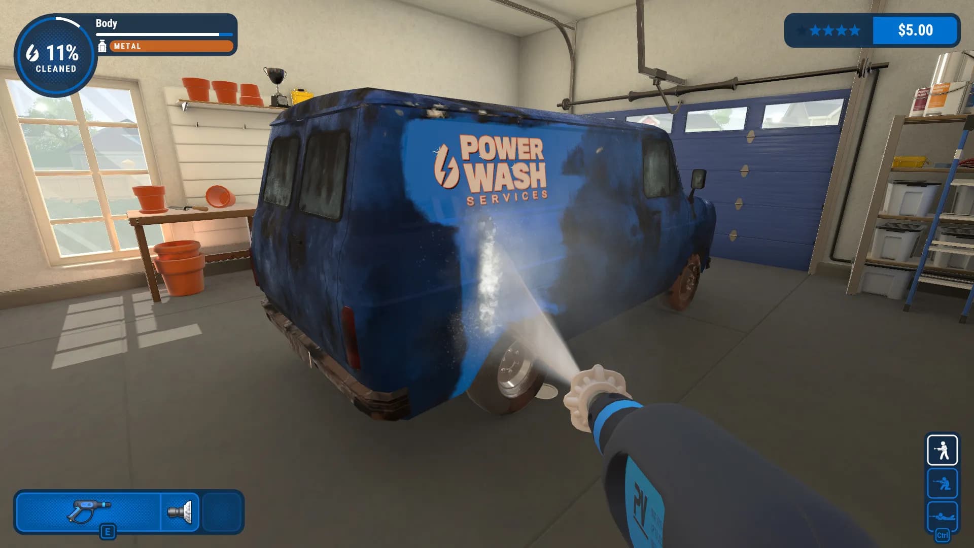 PowerWash Simulator screenshot screenshot 0
