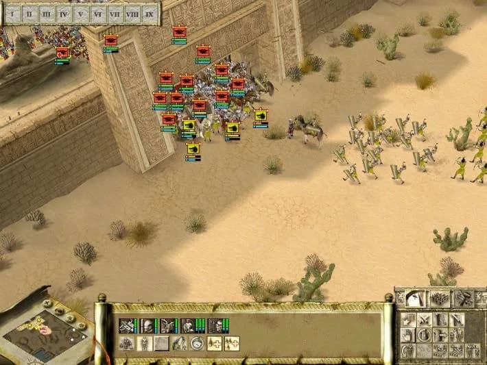 Praetorians screenshot screenshot 0