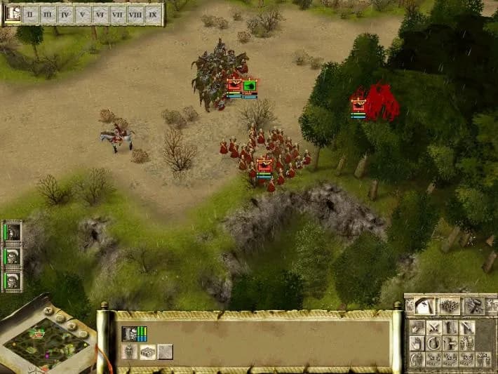 Praetorians screenshot screenshot 10