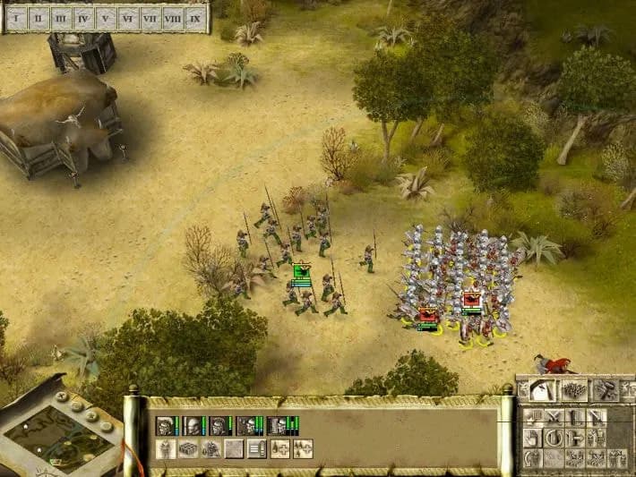 Praetorians screenshot screenshot 2