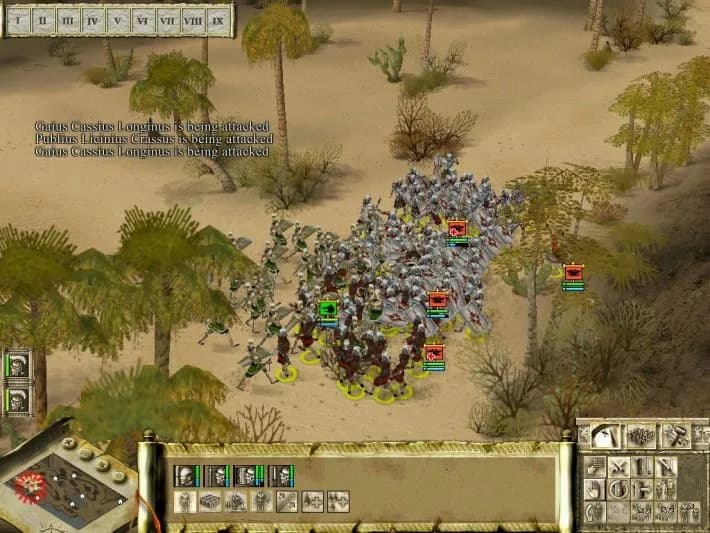 Praetorians screenshot screenshot 3