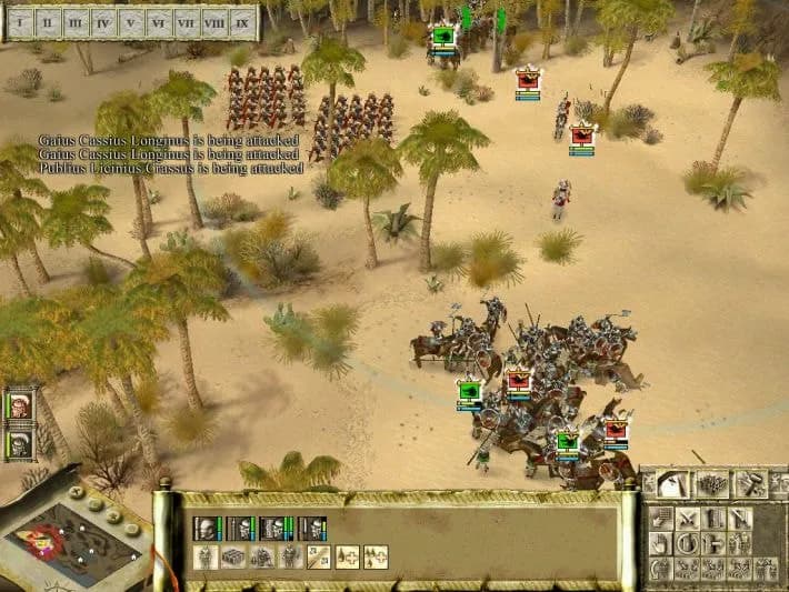 Praetorians screenshot screenshot 5