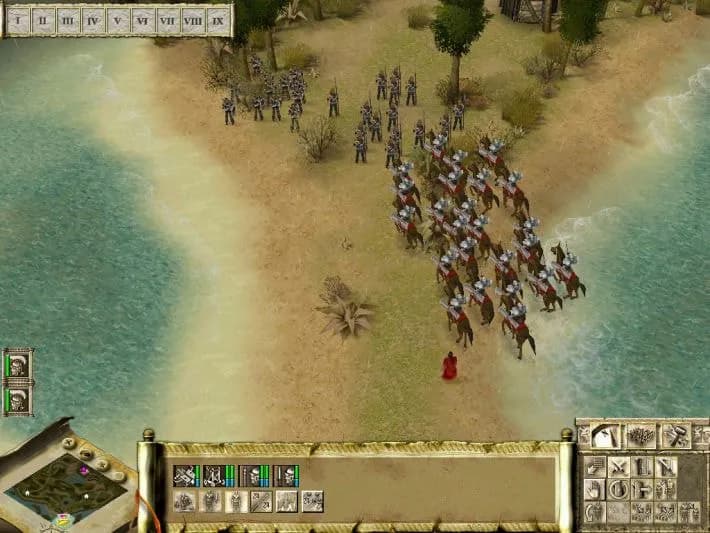 Praetorians screenshot screenshot 6