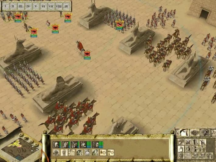 Praetorians screenshot screenshot 9
