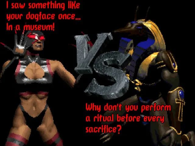 Pray for Death screenshot screenshot 4