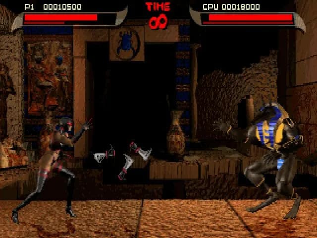 Pray for Death screenshot screenshot 7