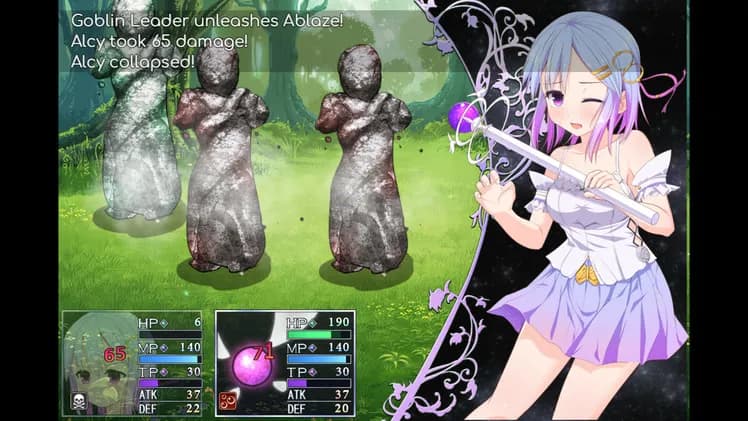 Pray Game screenshot screenshot 1