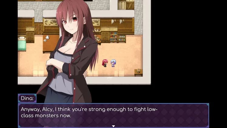 Pray Game screenshot screenshot 2