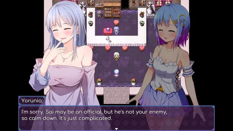 Pray Game screenshot screenshot 4