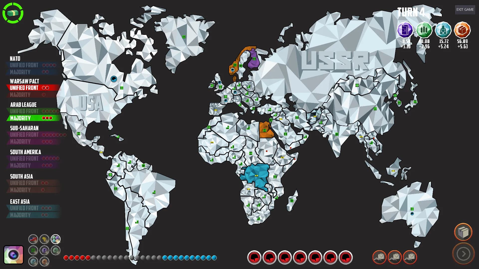 Precipice screenshot screenshot 1