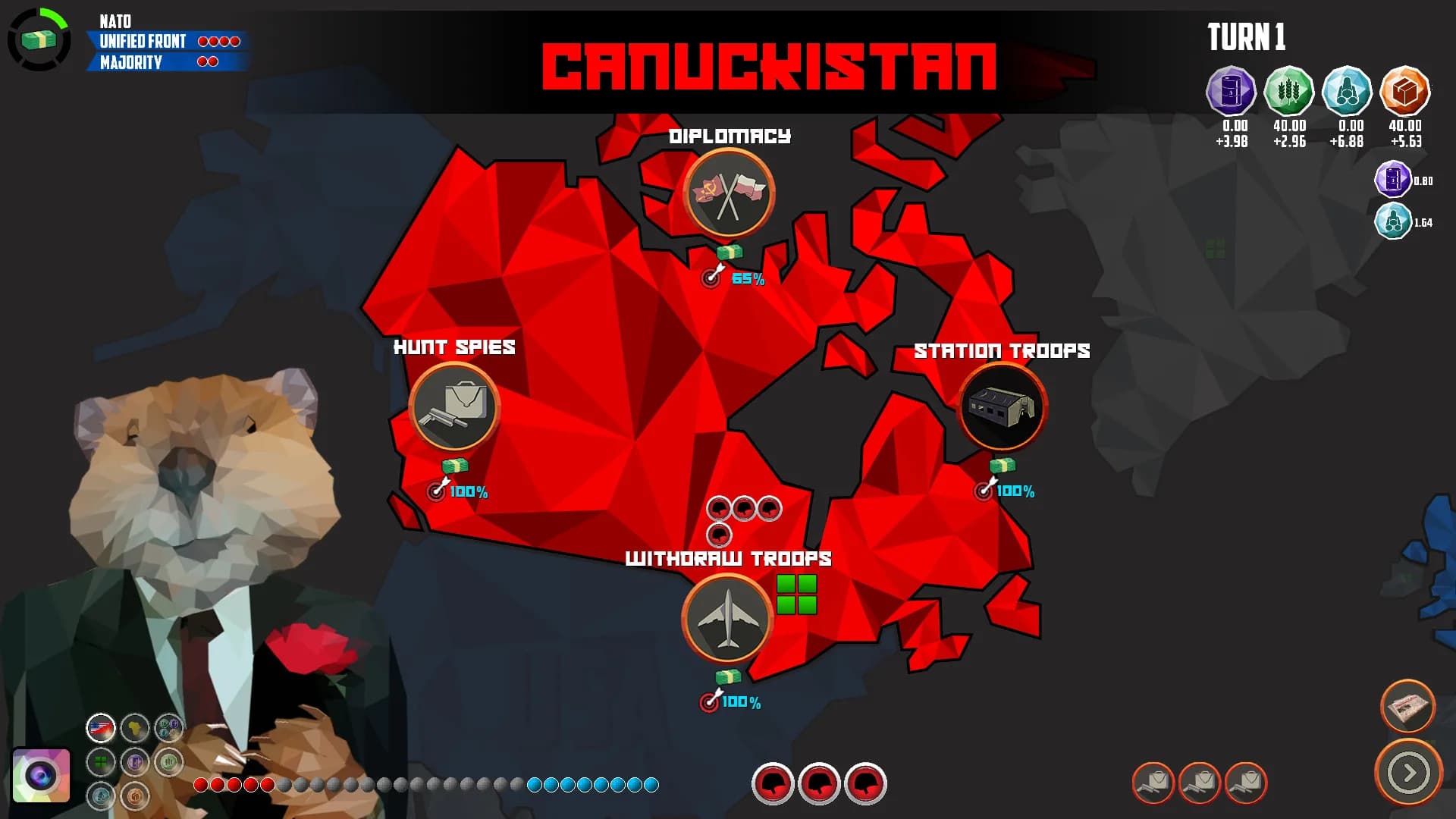 Precipice screenshot screenshot 2