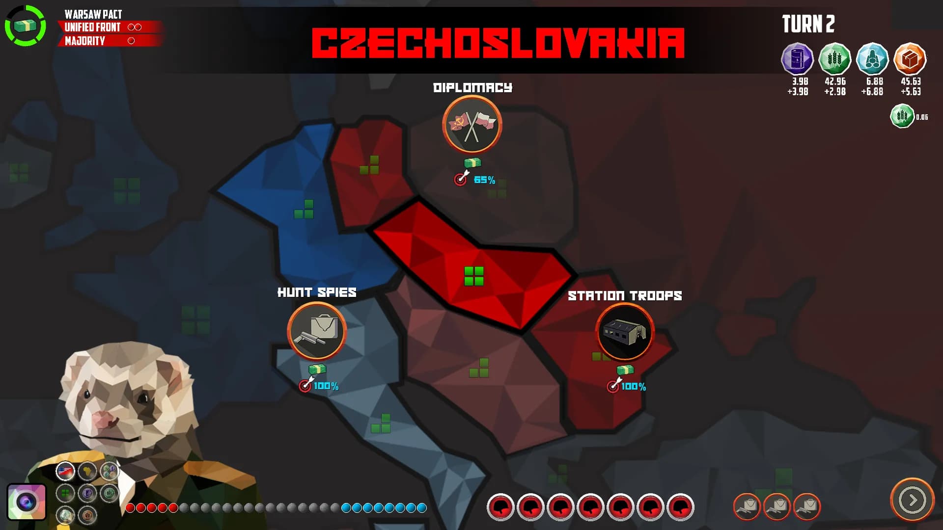 Precipice screenshot screenshot 4