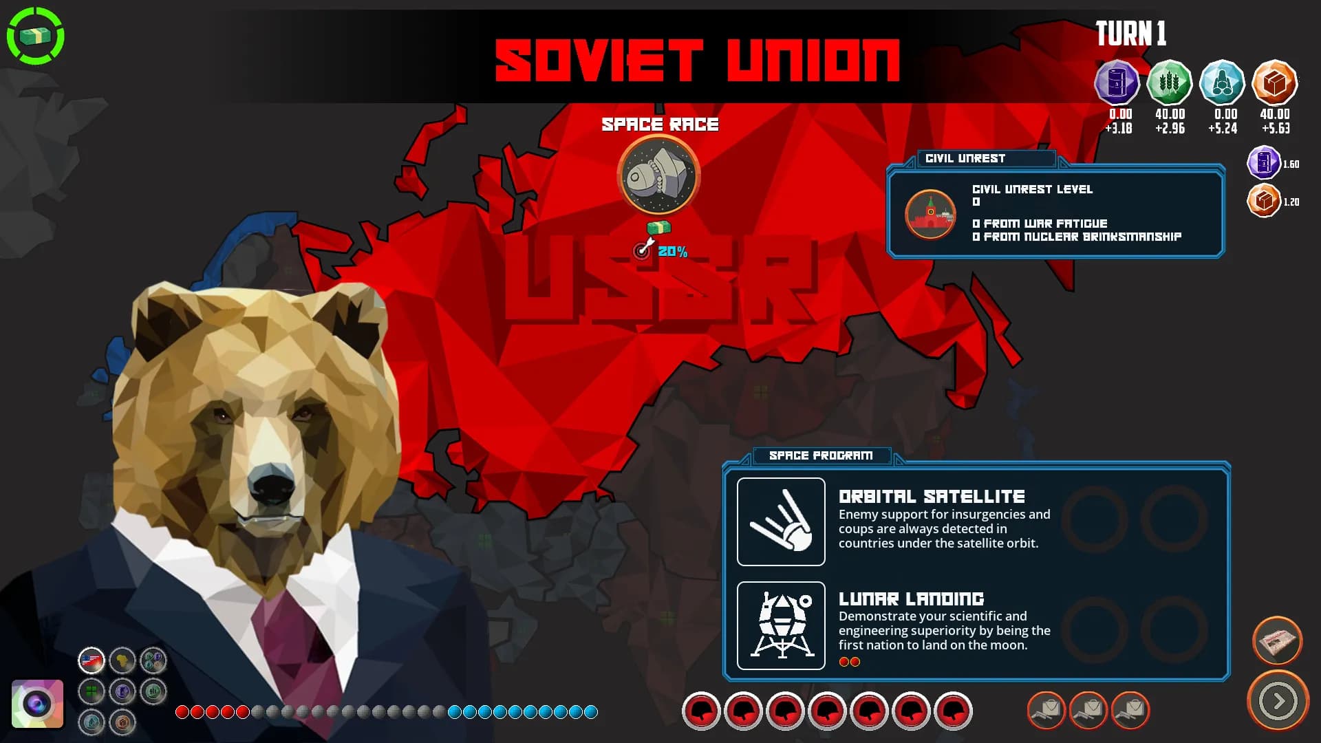 Precipice screenshot screenshot 6