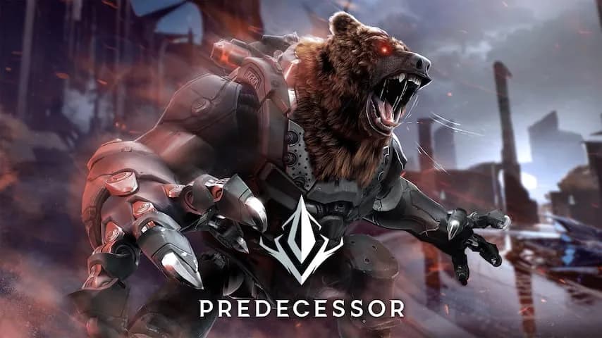 predecessor vertical card thumbnail