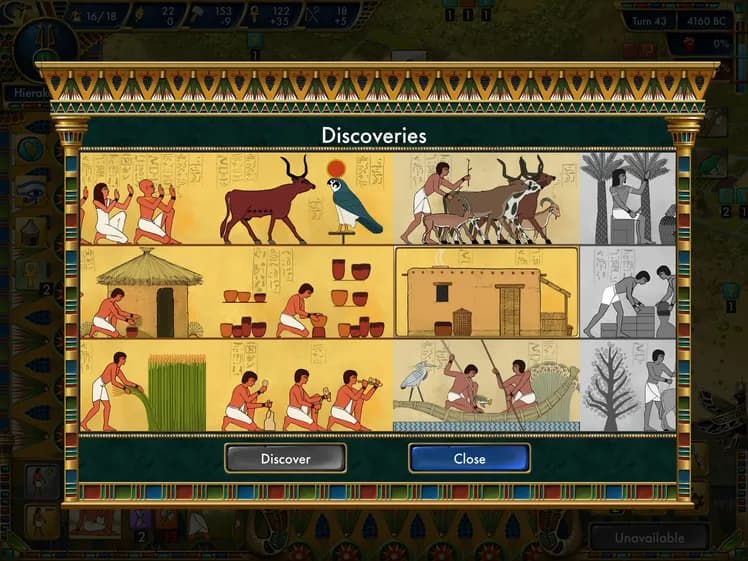 Predynastic Egypt screenshot screenshot 2