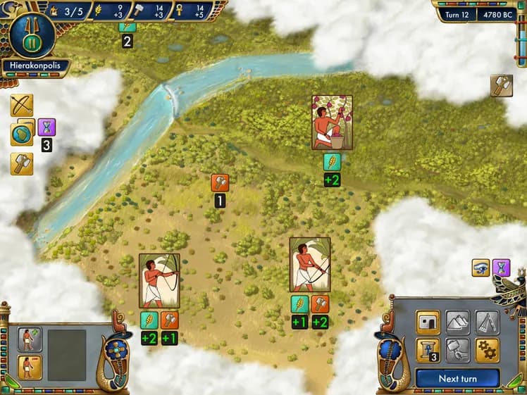 Predynastic Egypt screenshot screenshot 3