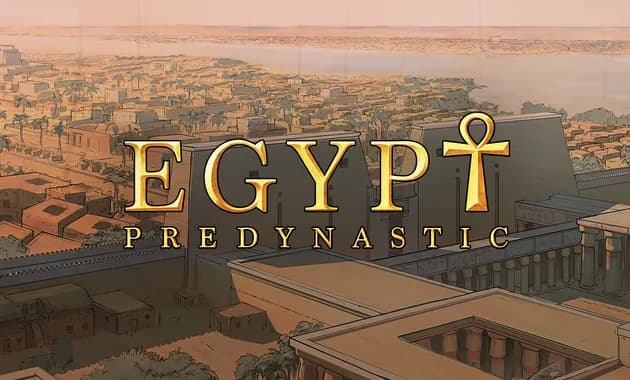 predynastic egypt vertical card thumbnail