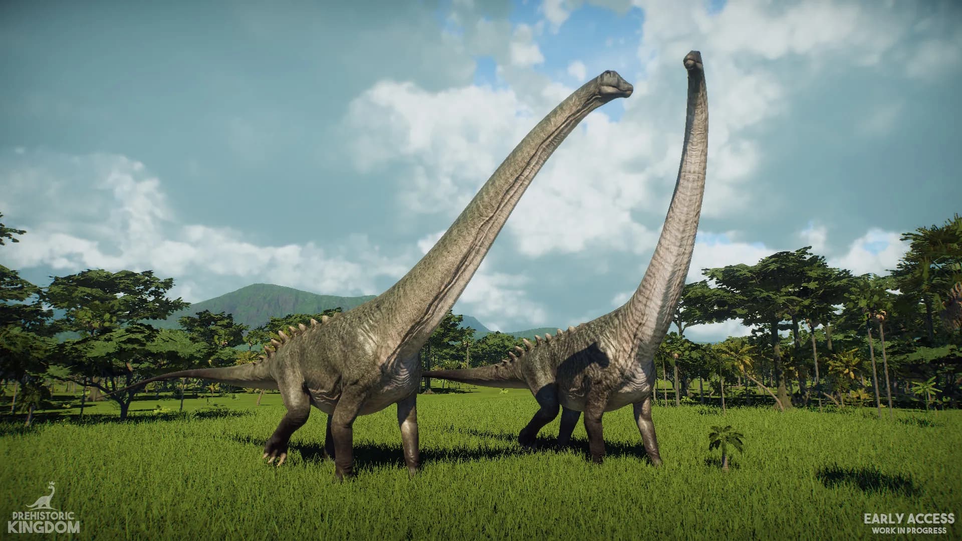 Prehistoric Kingdom screenshot screenshot 10