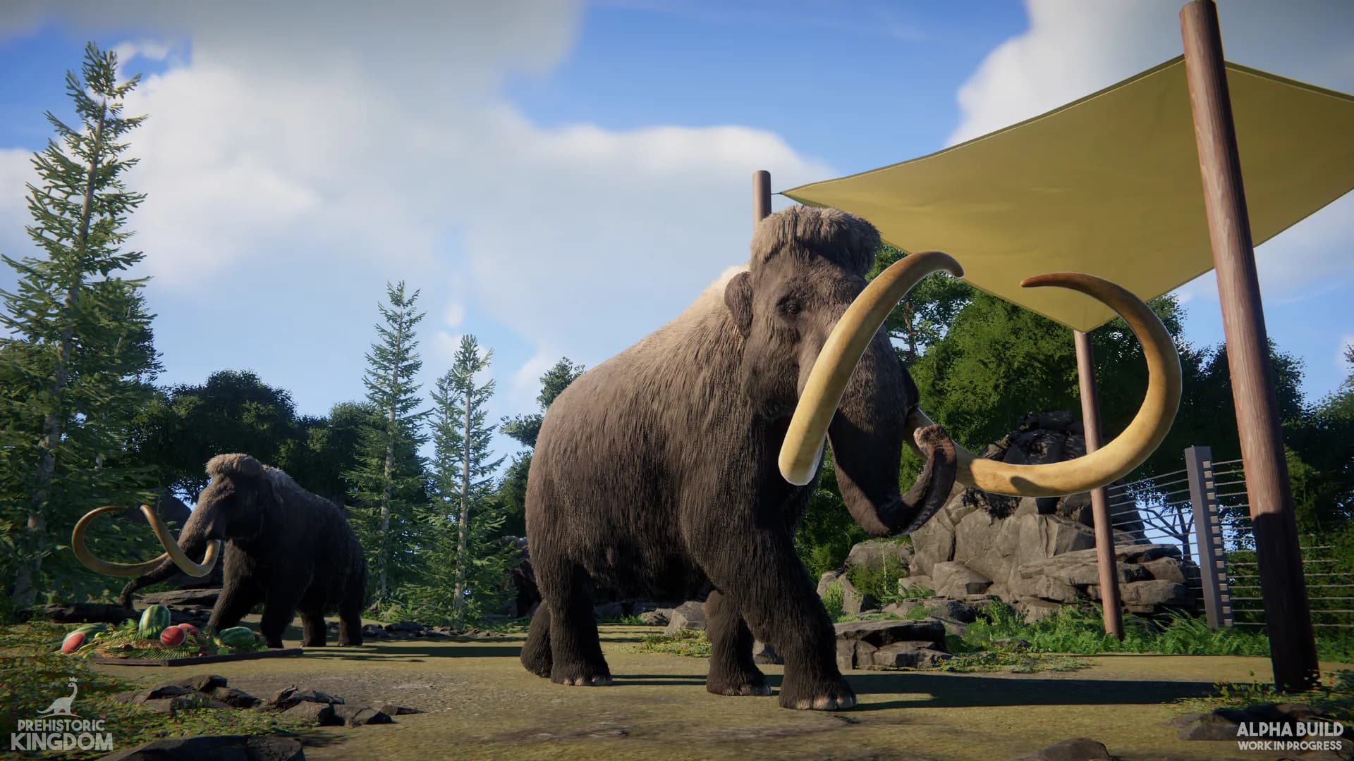 Prehistoric Kingdom screenshot screenshot 15
