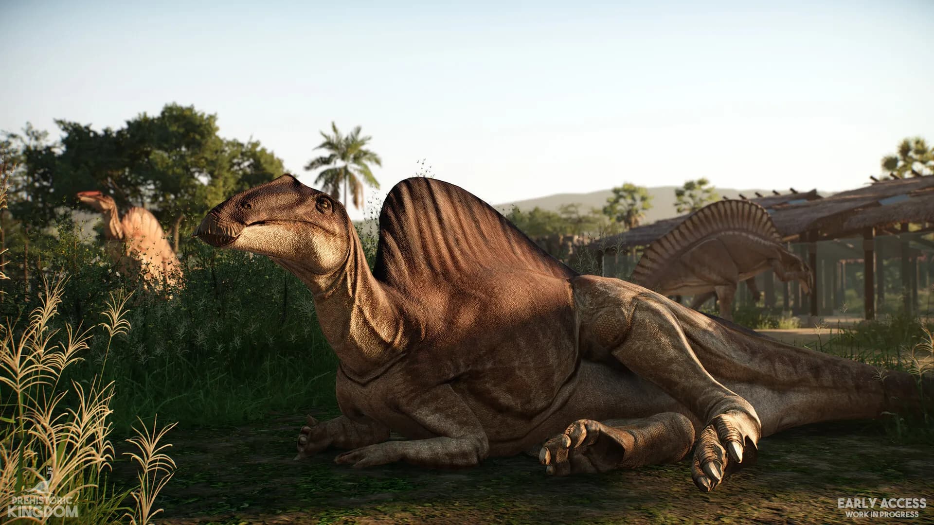 Prehistoric Kingdom screenshot screenshot 3