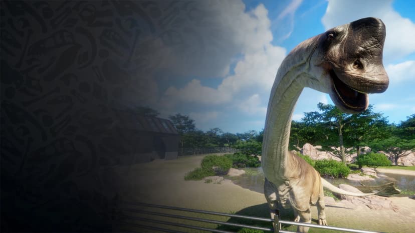 prehistoric kingdom thumbnail
