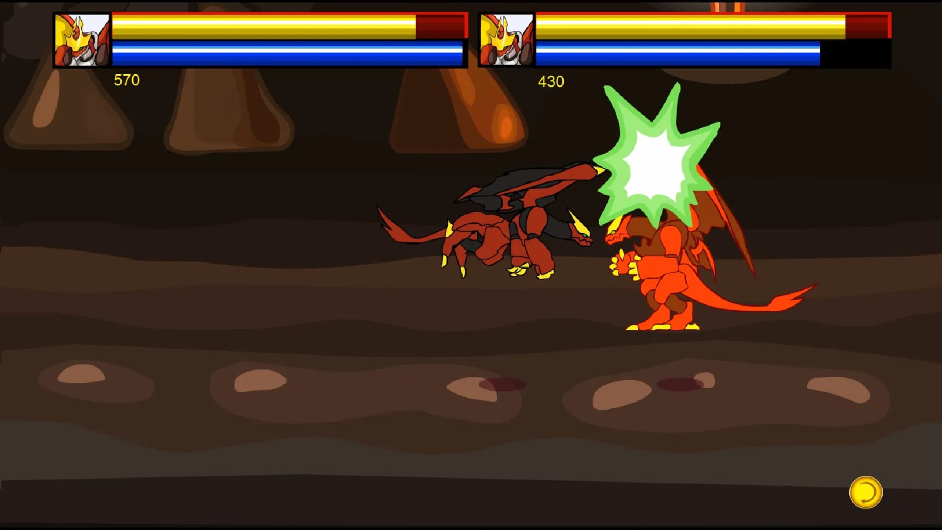 Prehistoric Warcraft screenshot screenshot 0