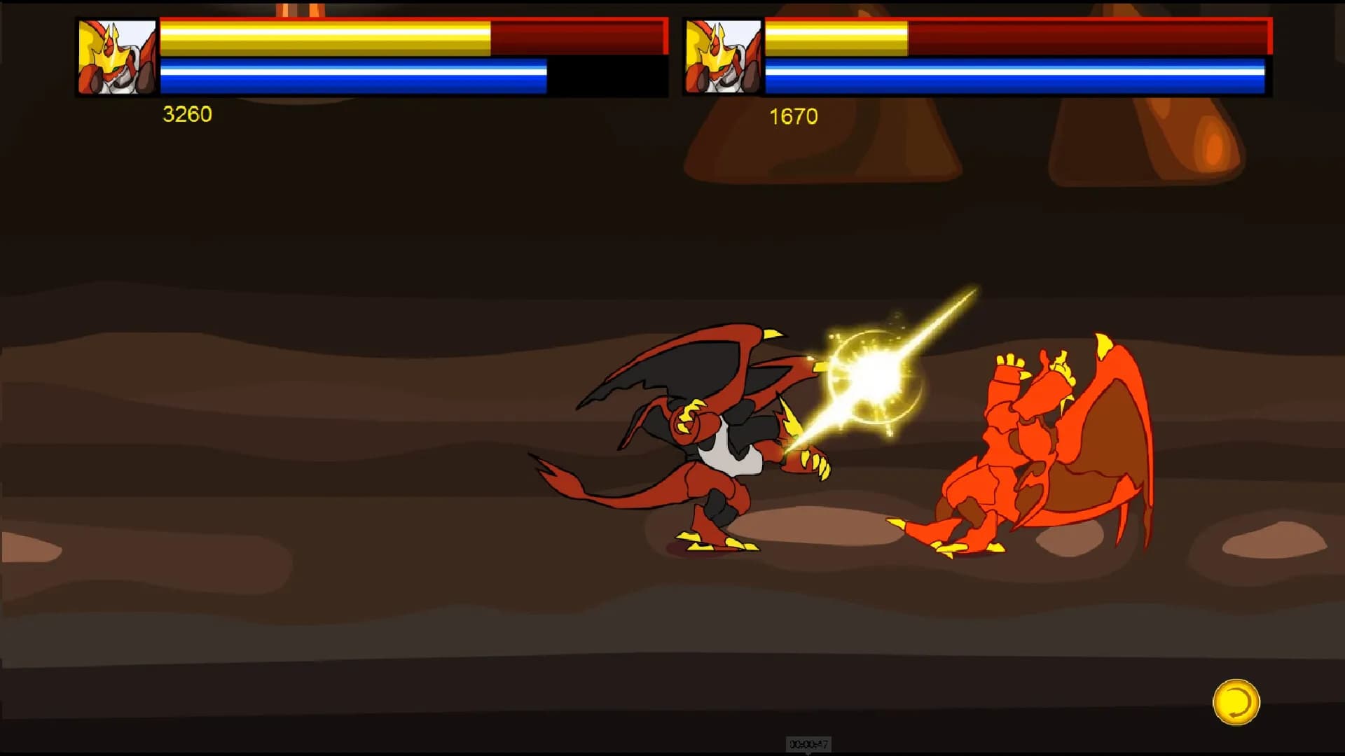 Prehistoric Warcraft screenshot screenshot 1