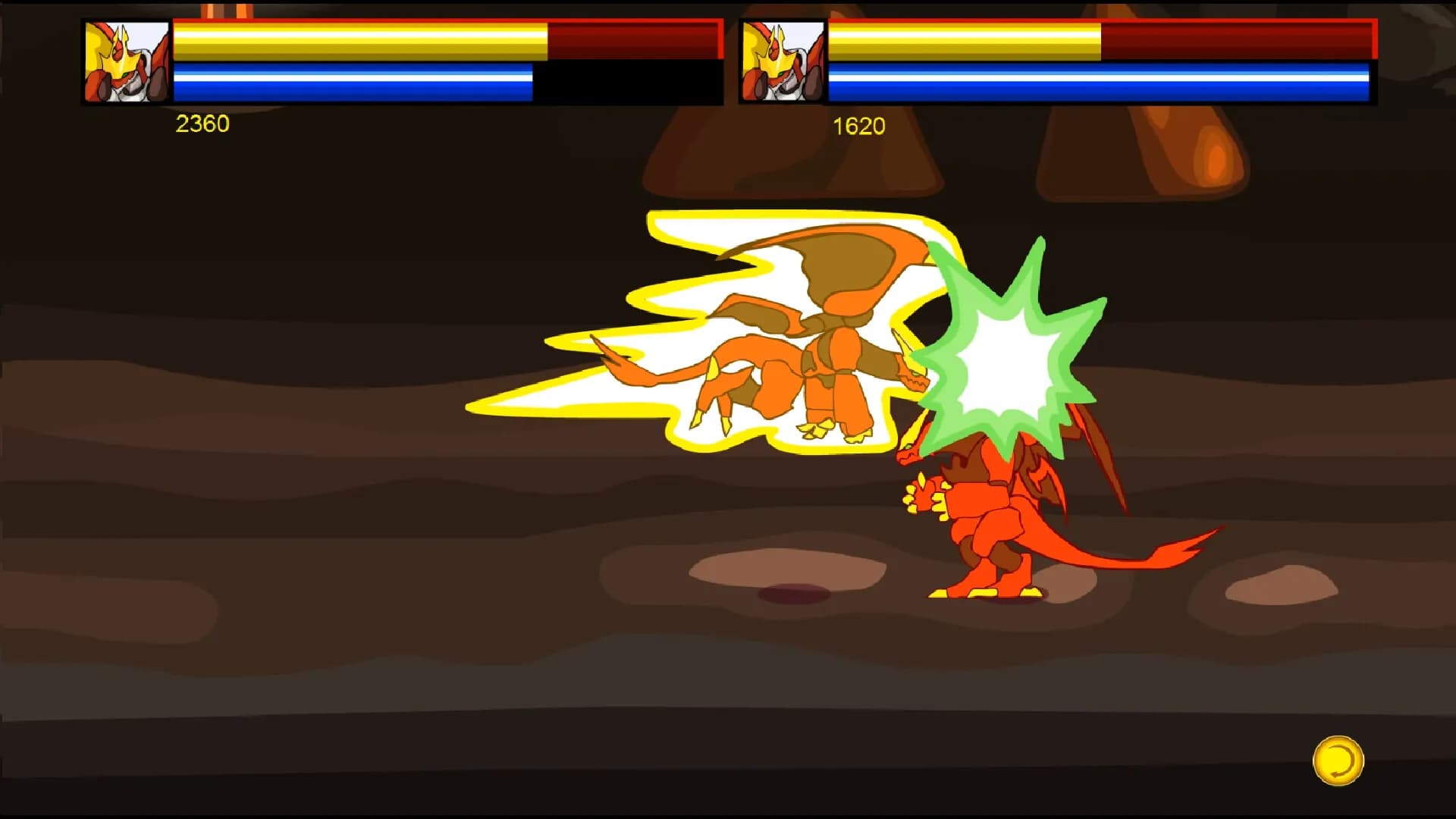 Prehistoric Warcraft screenshot screenshot 2