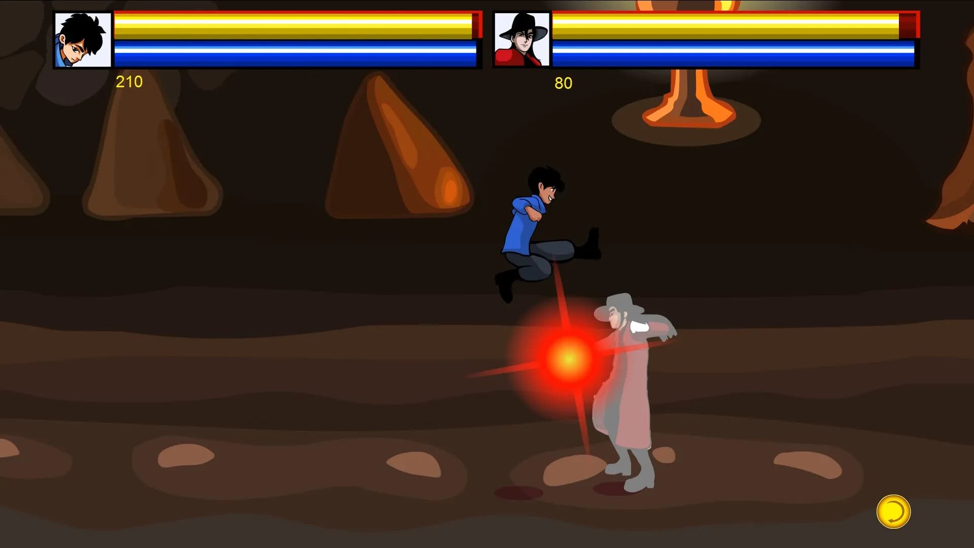 Prehistoric Warcraft screenshot screenshot 4