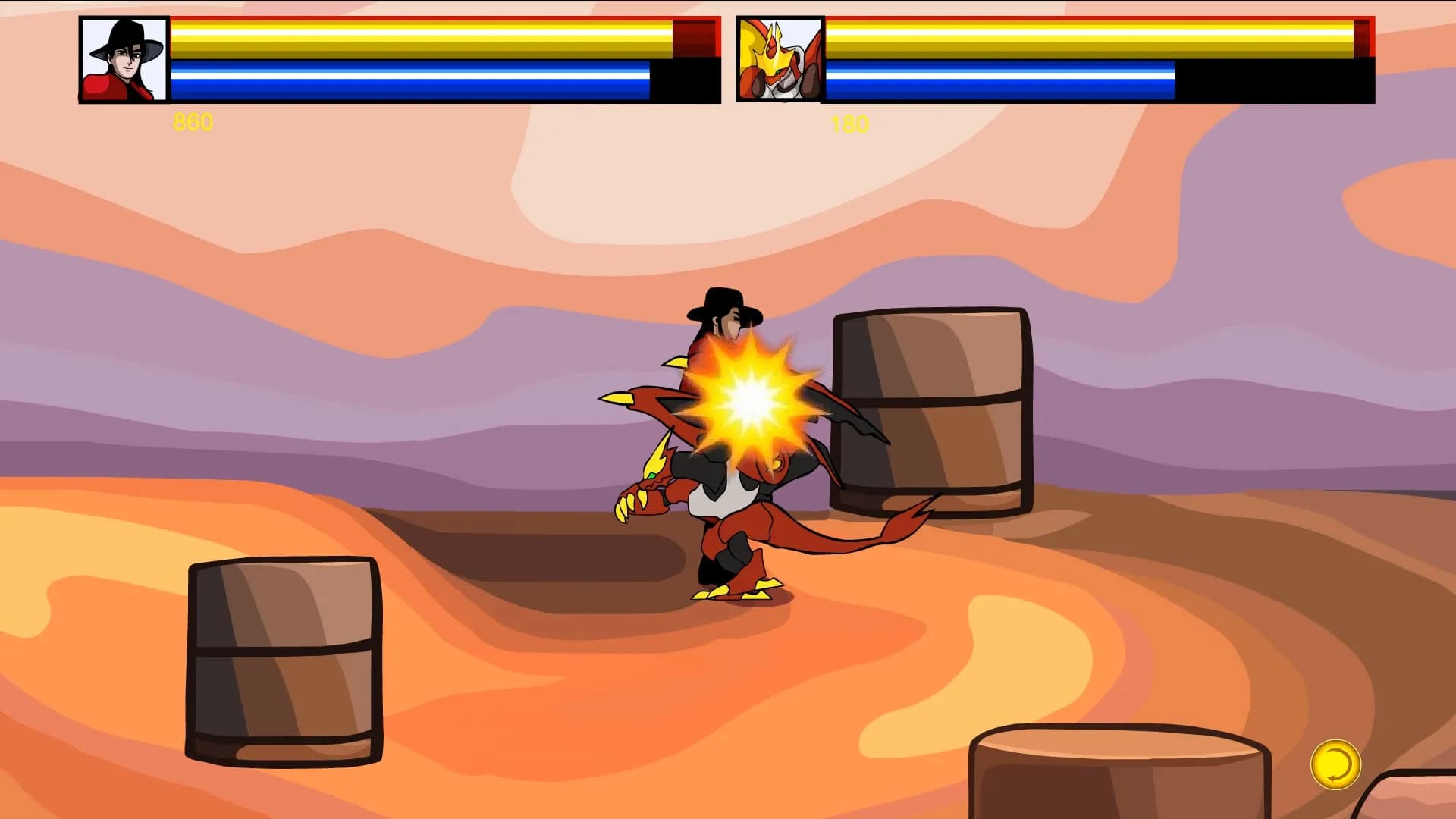 Prehistoric Warcraft screenshot screenshot 5