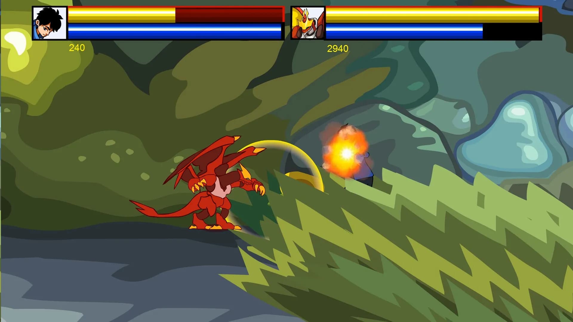 Prehistoric Warcraft screenshot screenshot 6