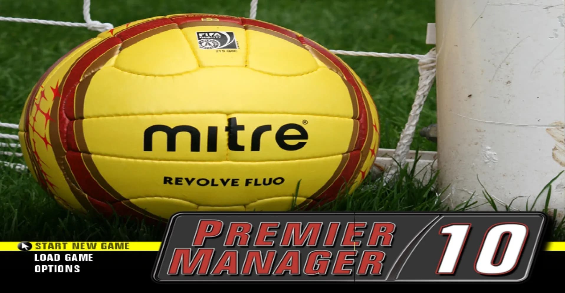 Premier Manager 10 screenshot screenshot 0