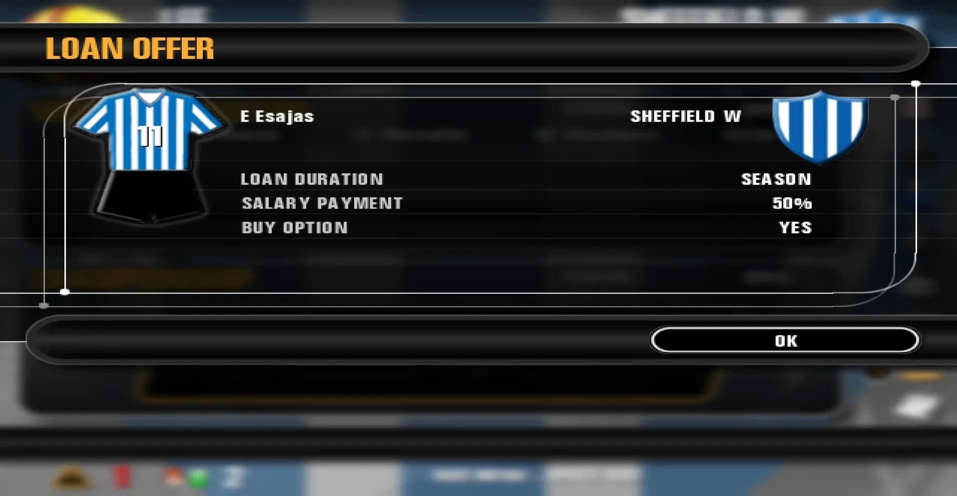 Premier Manager 10 screenshot screenshot 11