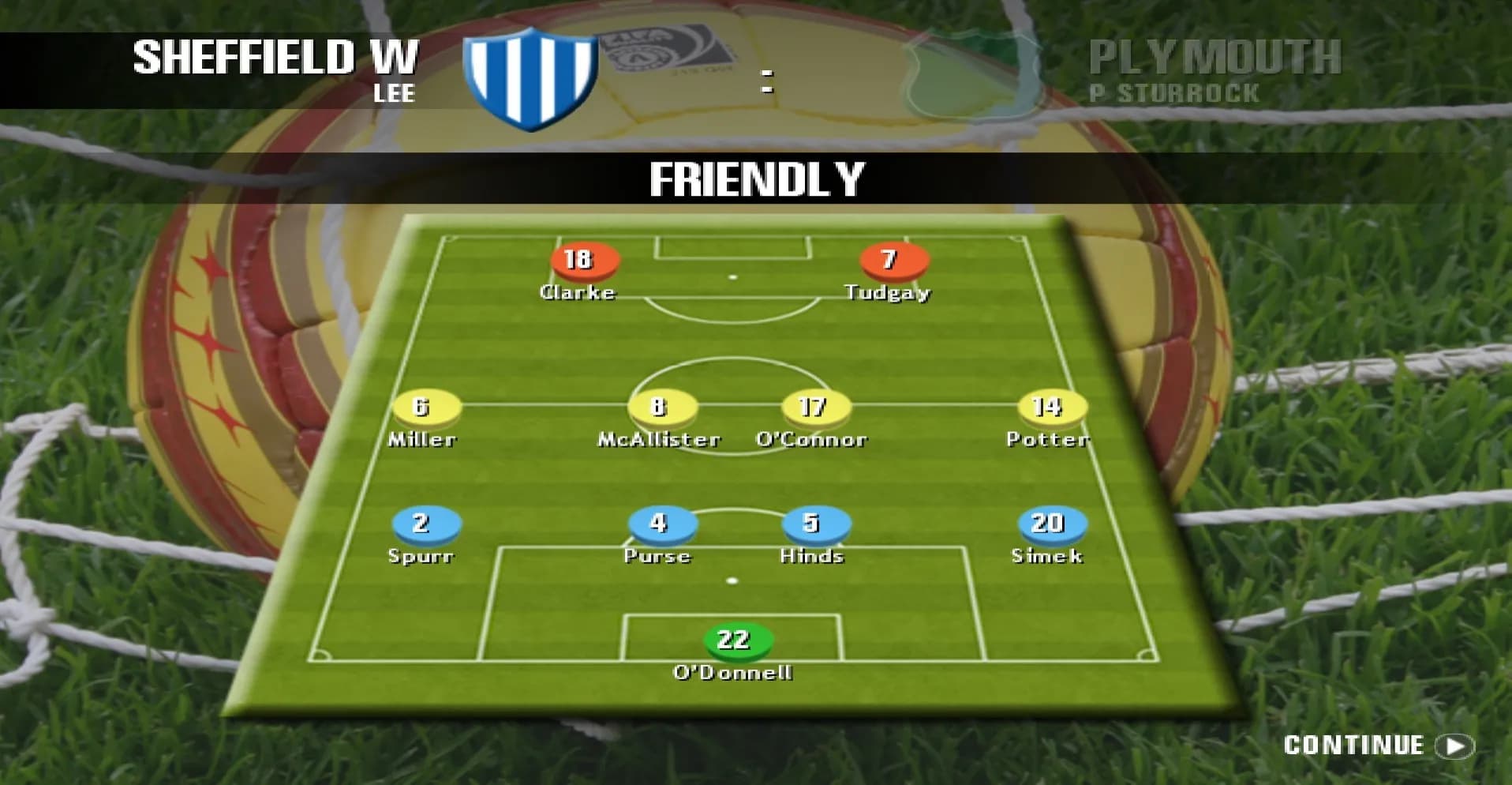 Premier Manager 10 screenshot screenshot 13