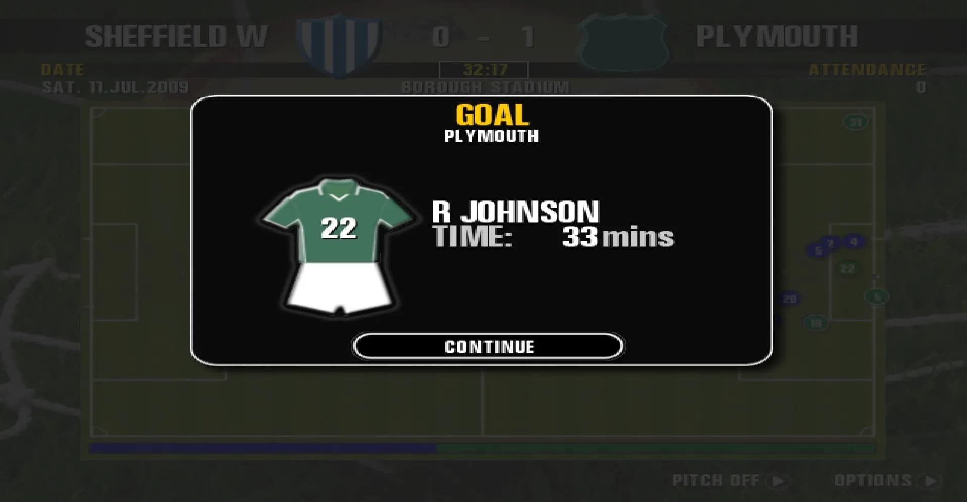 Premier Manager 10 screenshot screenshot 16