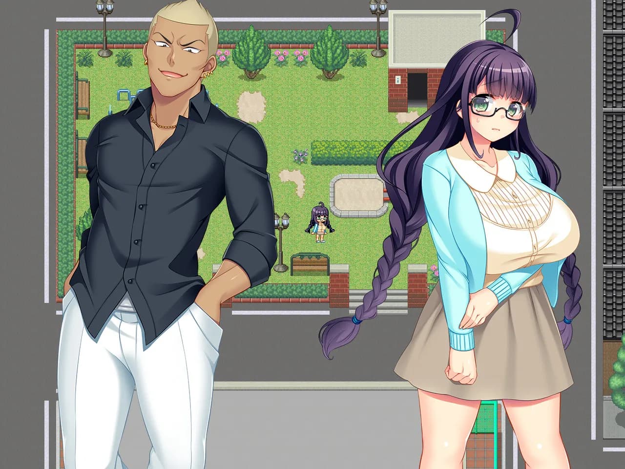President Yukino screenshot screenshot 2