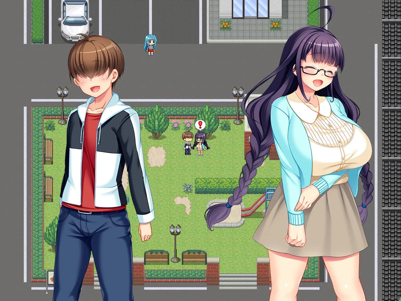 President Yukino screenshot screenshot 3