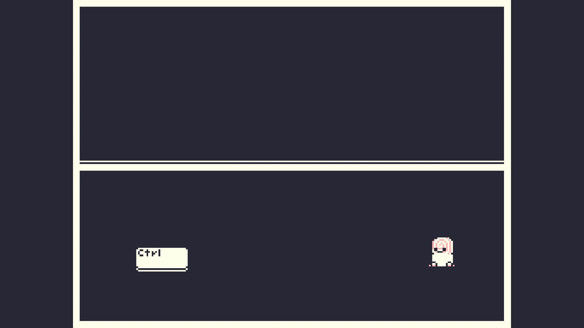 Press Ctrl screenshot screenshot 1