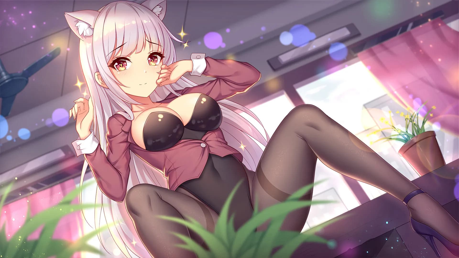 Pretty Neko screenshot screenshot 0