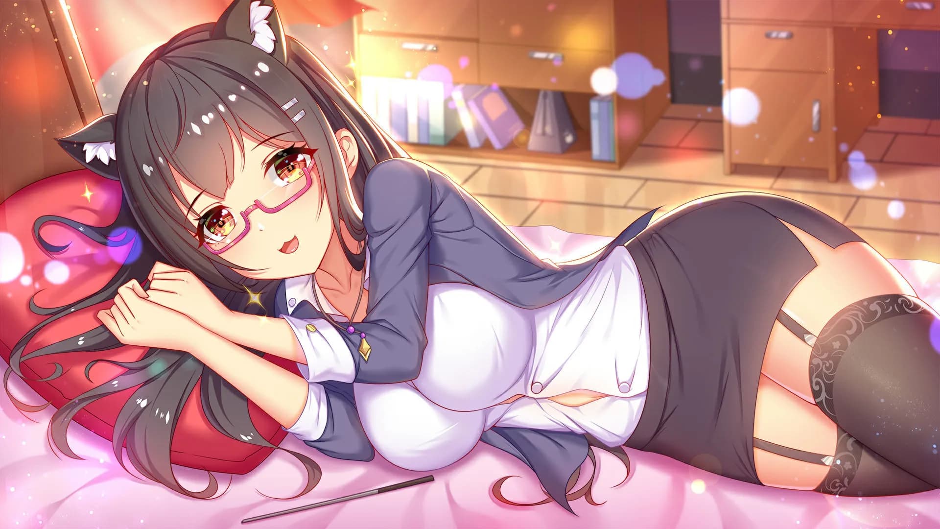 Pretty Neko screenshot screenshot 1