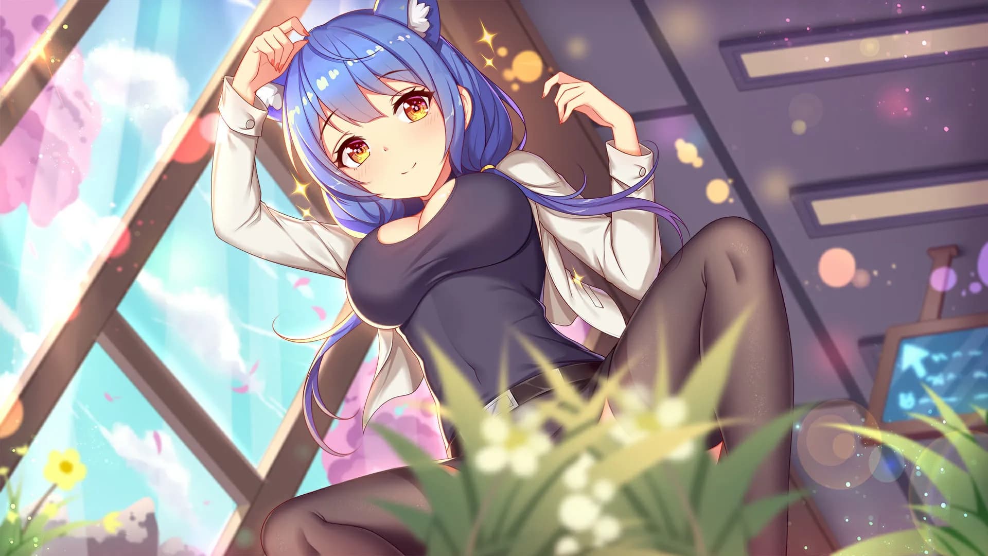 Pretty Neko screenshot screenshot 2