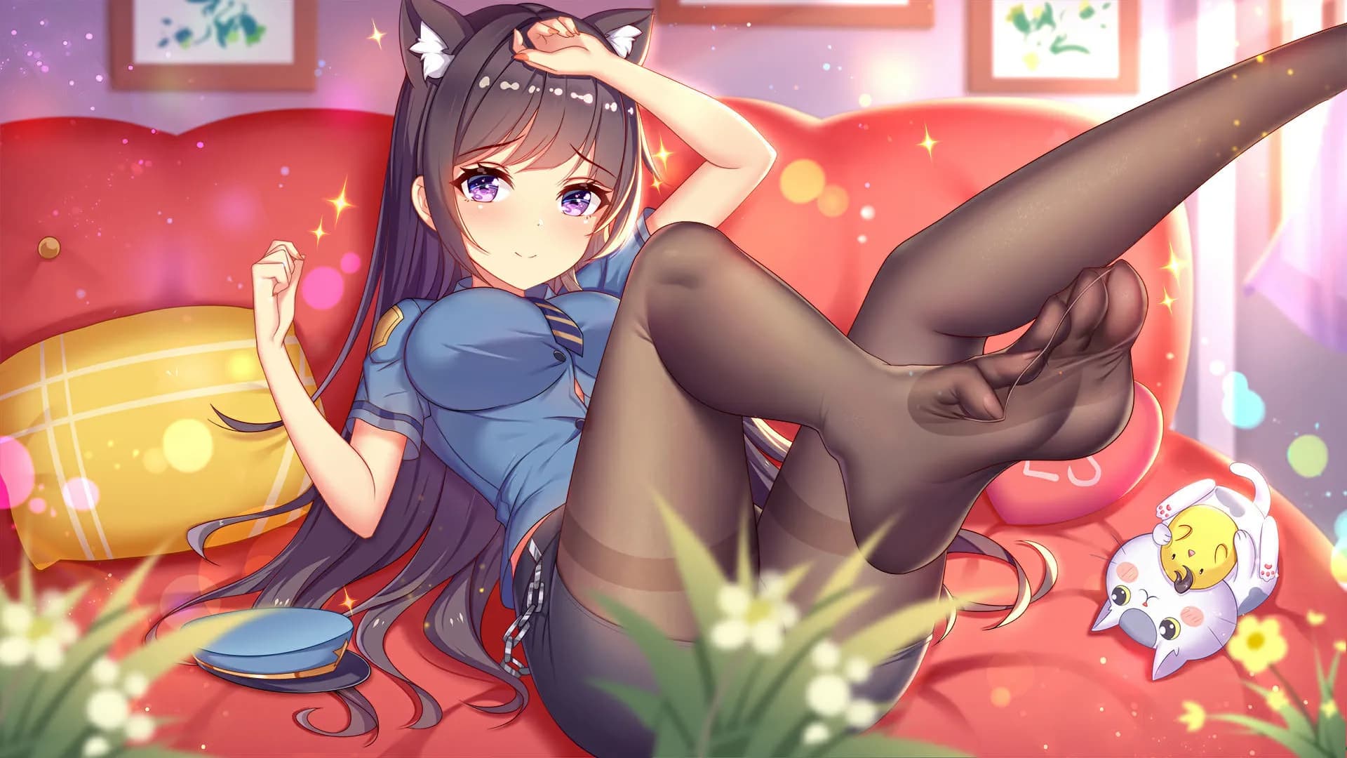 Pretty Neko screenshot screenshot 3