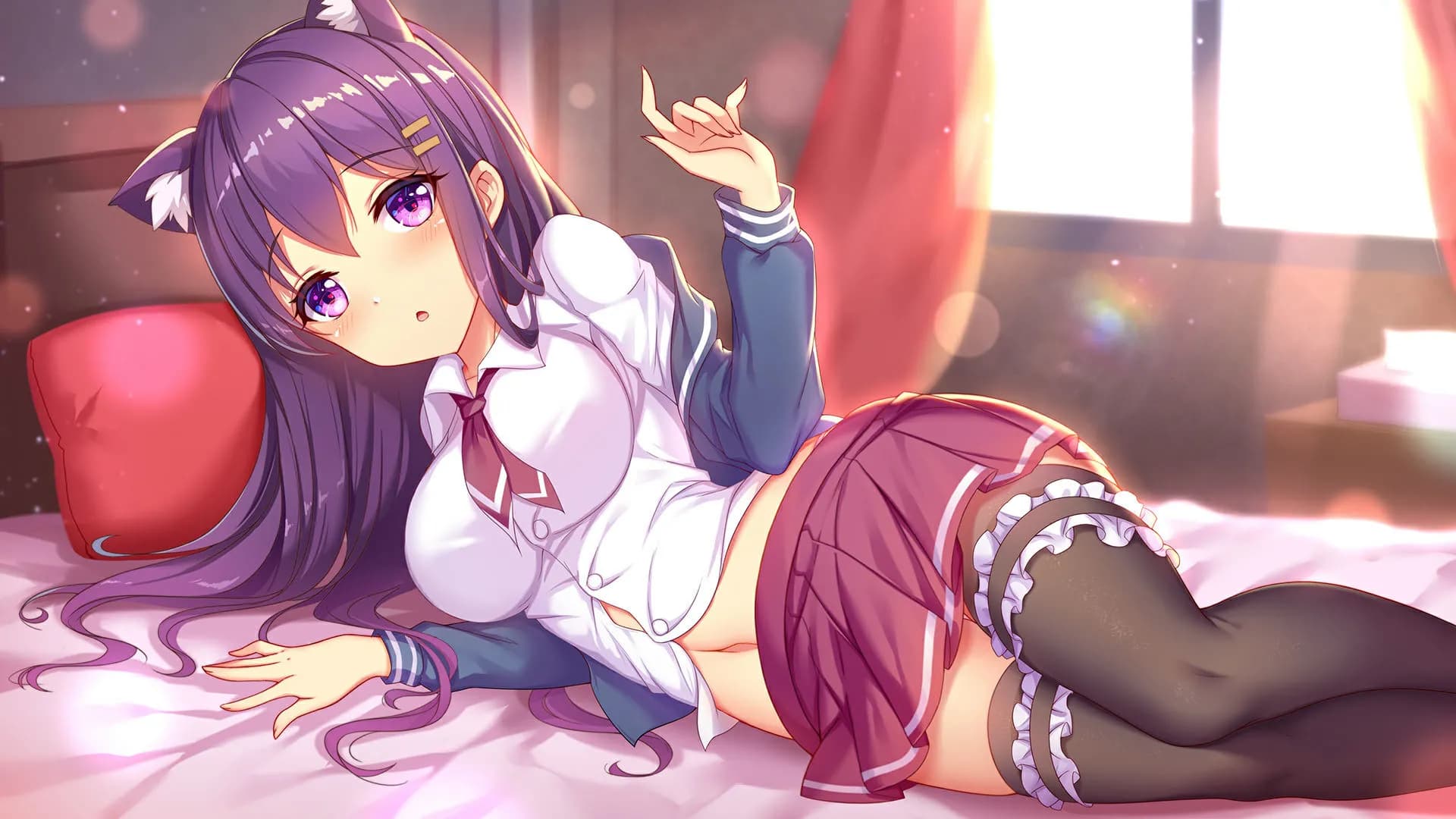 Pretty Neko screenshot screenshot 4