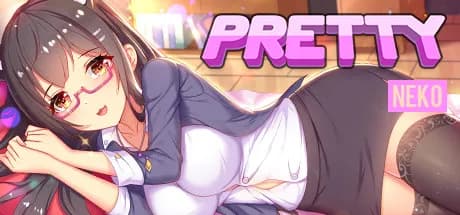 pretty neko vertical card thumbnail