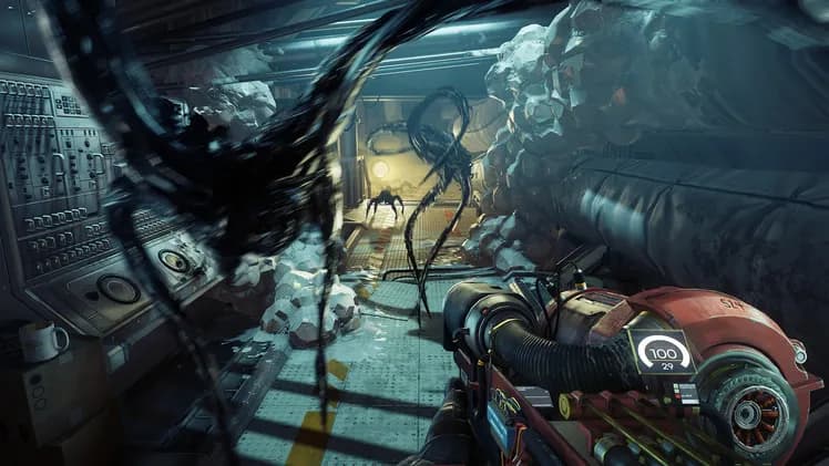 Prey screenshot screenshot 1
