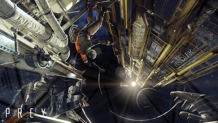 Prey screenshot screenshot 2