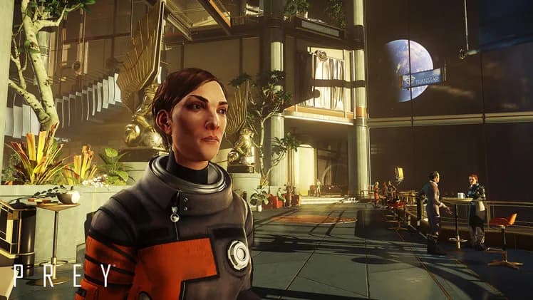 Prey screenshot screenshot 3